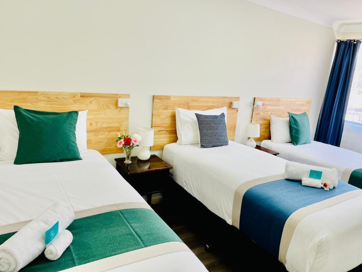 Highway Motor Inn Тарі Екстер'єр фото